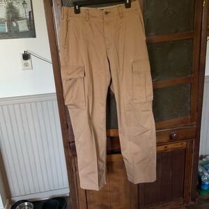 Vintage Y2K Tommy Hilfiger Cargo Pants 32